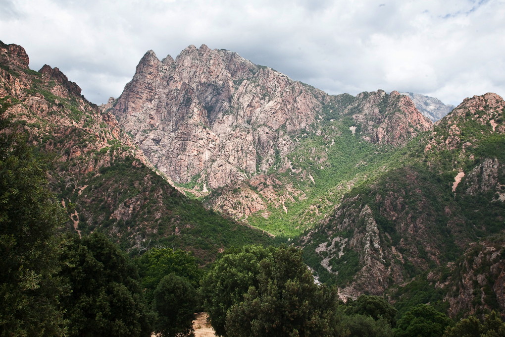 Gorges de la Spelunca